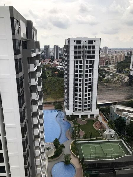 HILLION RESIDENCES 7