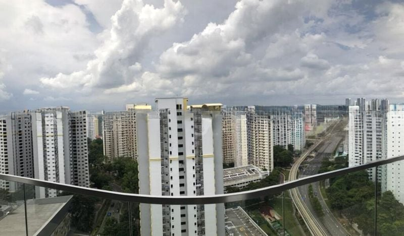 HILLION RESIDENCES 6