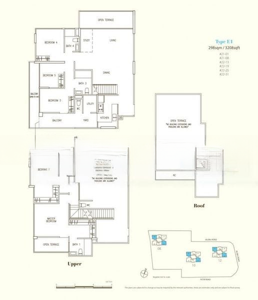 HILLION RESIDENCES 9