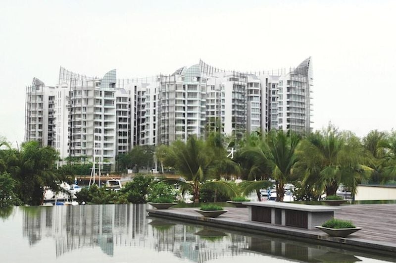 THE OCEANFRONT @ SENTOSA COVE 2