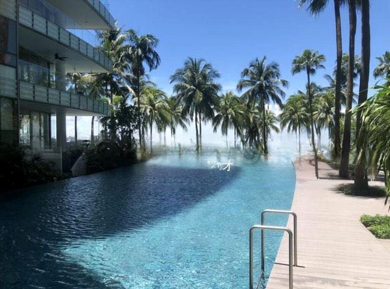 THE OCEANFRONT @ SENTOSA COVE 3