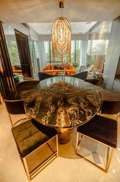 GRAMERCY PARK 3