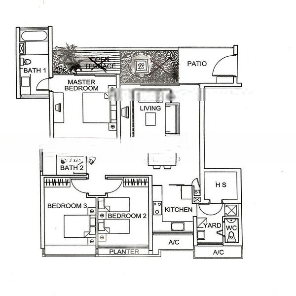 THE BOTANIC ON LLOYD 7