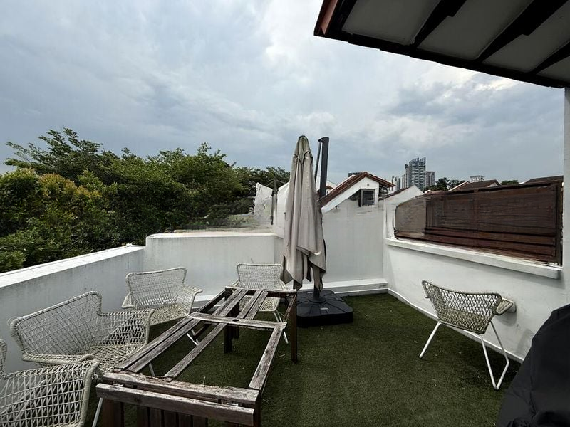 THE CHANCERY RESIDENCE 1