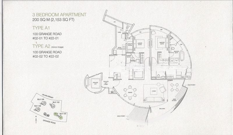 CLIVEDEN AT GRANGE 8