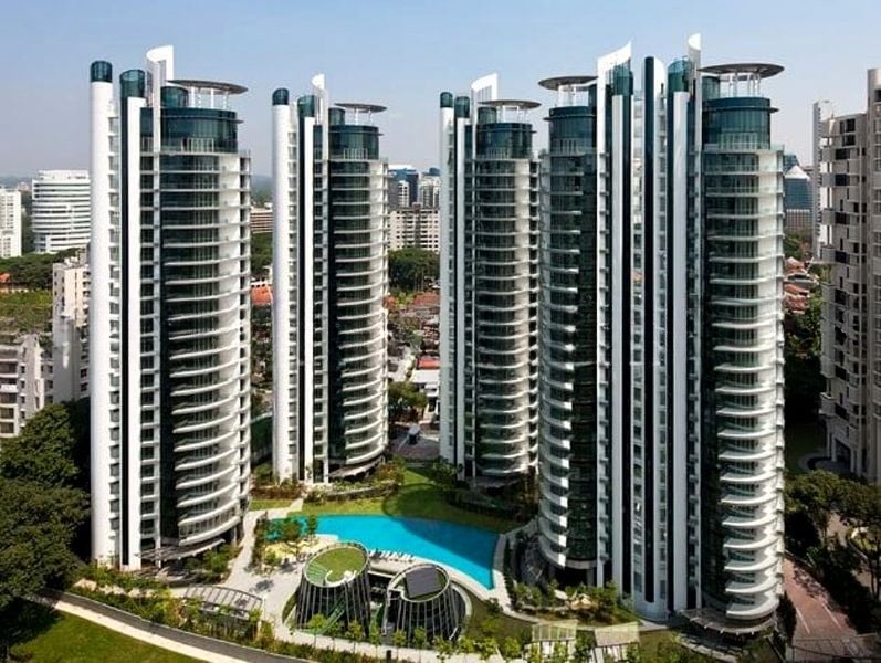 CLIVEDEN AT GRANGE 6