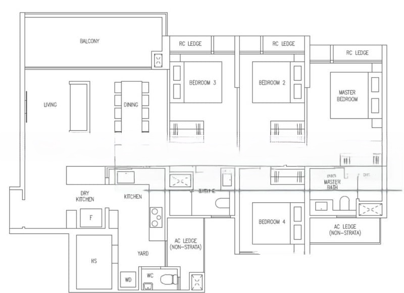 RESIDENCES @ EVELYN 5