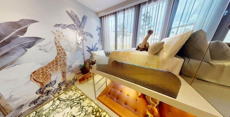 RESIDENCES @ EVELYN 1