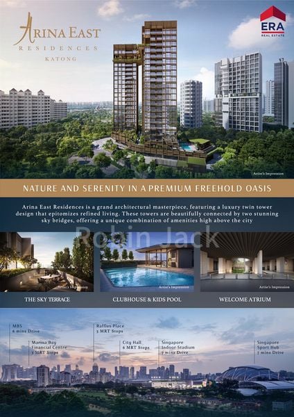 ARINA EAST RESIDENCES 5