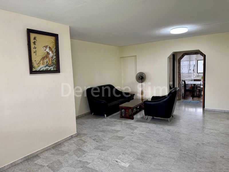 CLEMENTI WEST ST 1 2