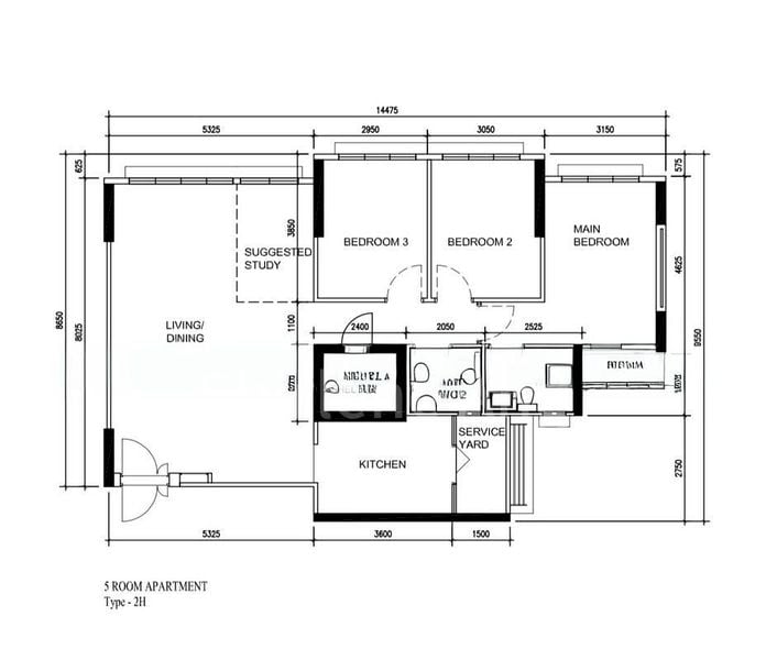 BT BATOK WEST AVE 6 13