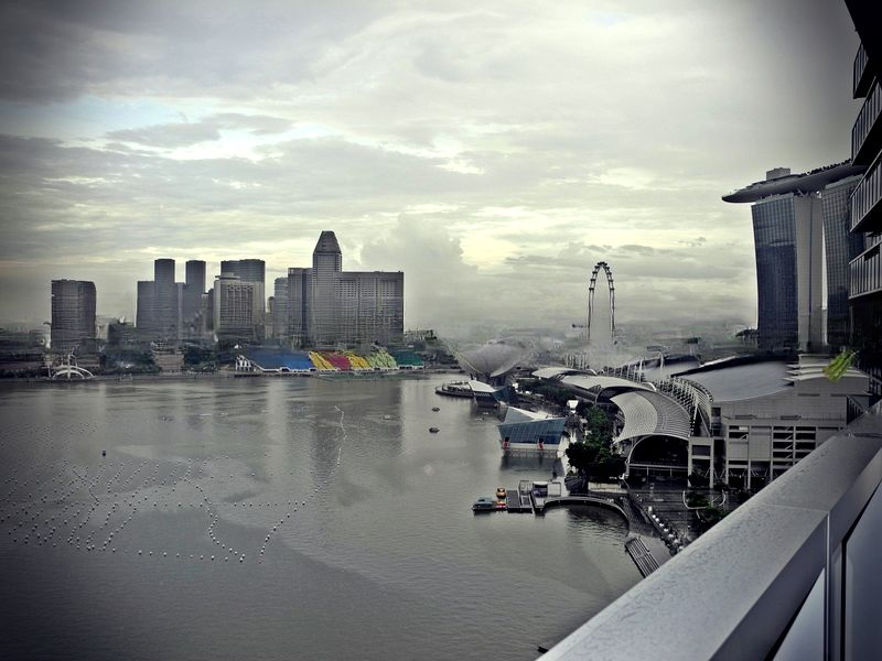 MARINA BAY RESIDENCES 15