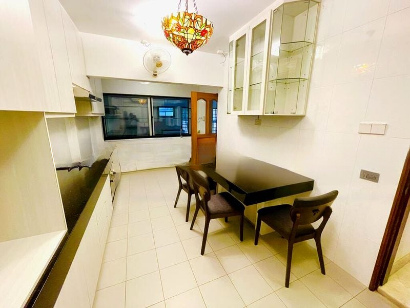 SELETAR SPRINGS CONDOMINIUM 5