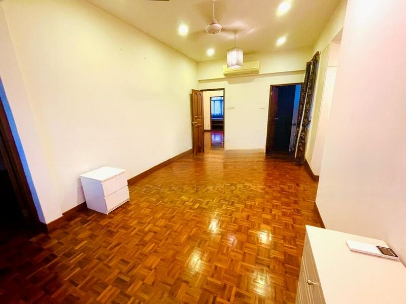 SELETAR SPRINGS CONDOMINIUM 2