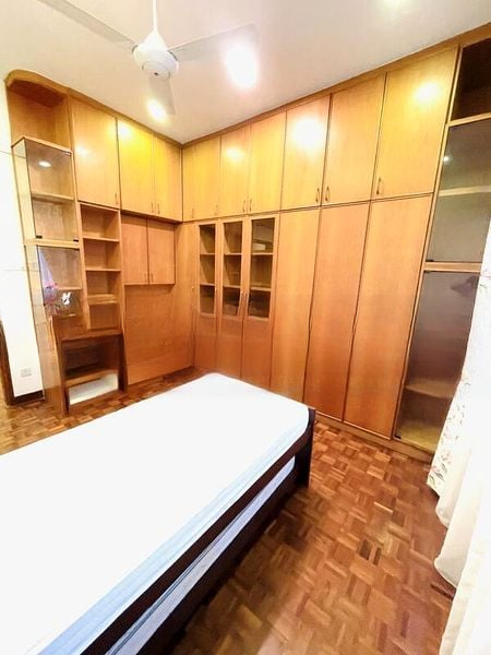 SELETAR SPRINGS CONDOMINIUM 4