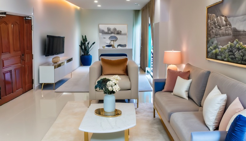 HILLVIEW APARTMENTS 4