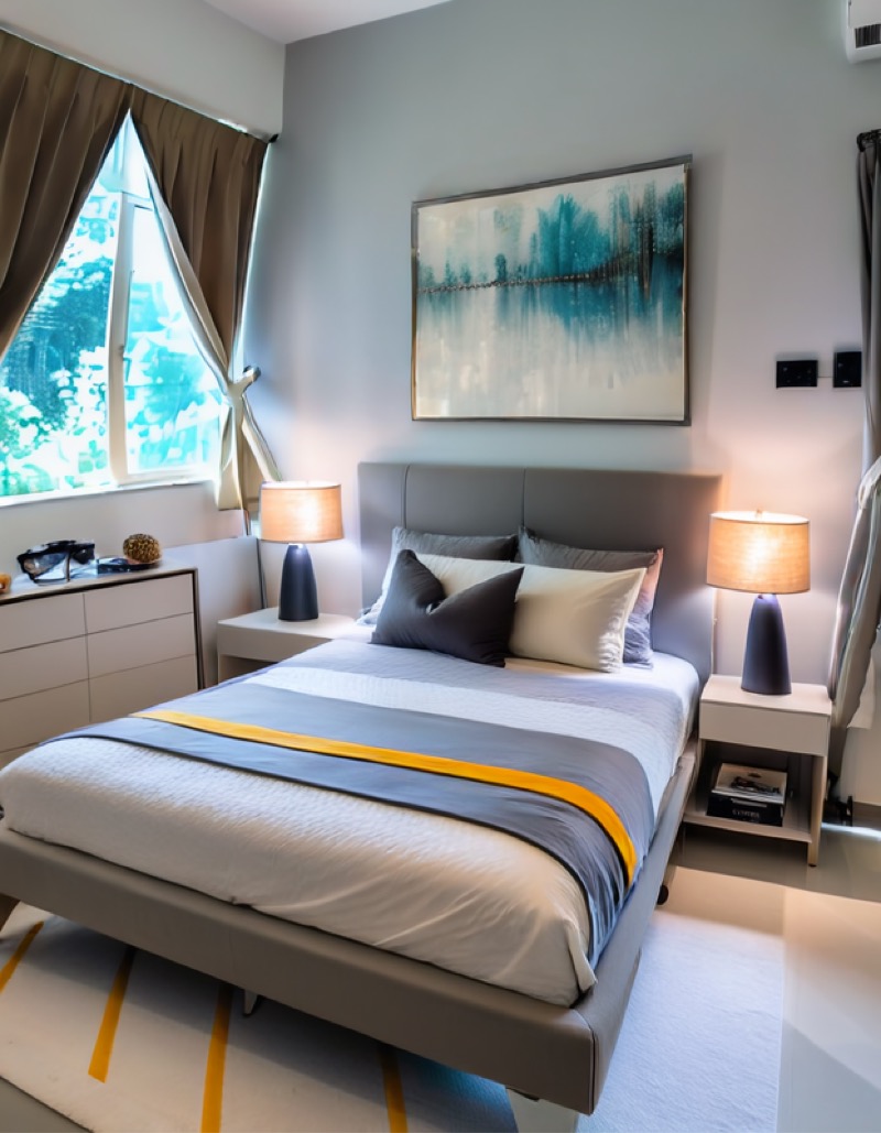 HILLVIEW APARTMENTS 5