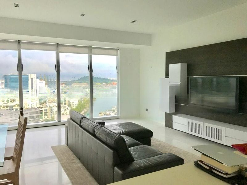 REFLECTIONS AT KEPPEL BAY 8