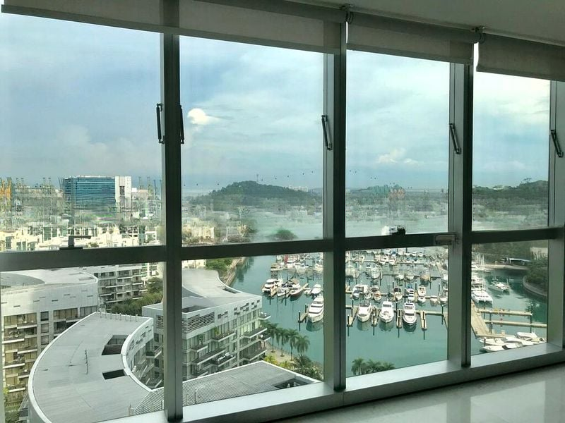 REFLECTIONS AT KEPPEL BAY 9