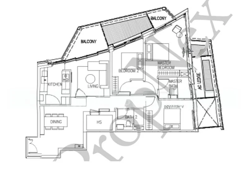 CORALS AT KEPPEL BAY 14