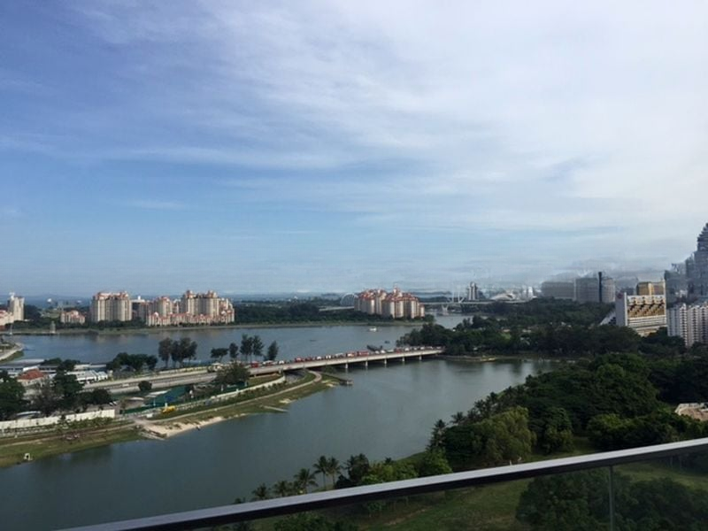 THE RIVERINE BY THE PARK 2
