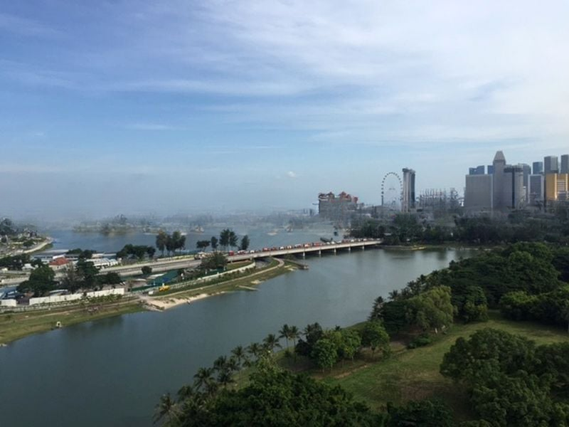 THE RIVERINE BY THE PARK 11