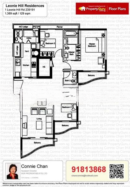 LEONIE HILL RESIDENCES 7