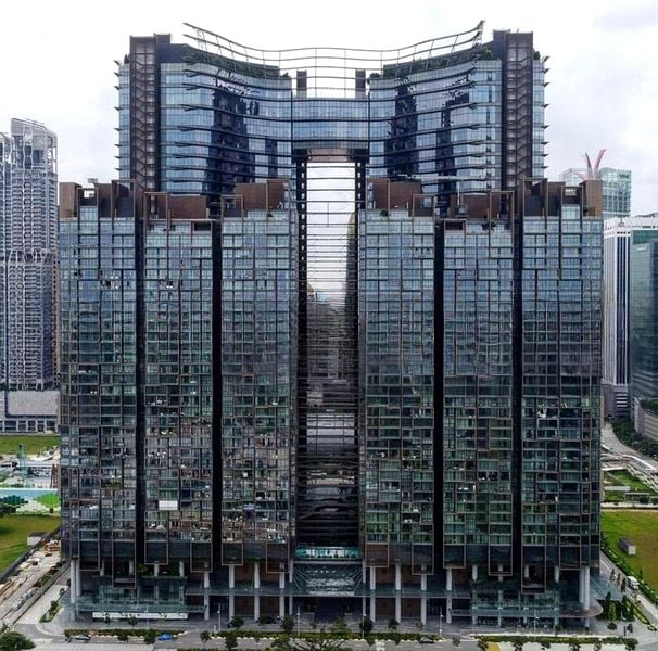 MARINA ONE RESIDENCES