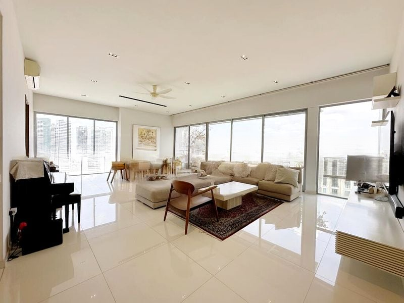 THE WHARF RESIDENCE 1