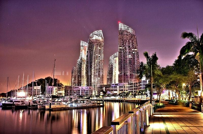 REFLECTIONS AT KEPPEL BAY 14