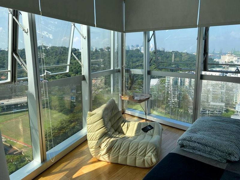 REFLECTIONS AT KEPPEL BAY 12