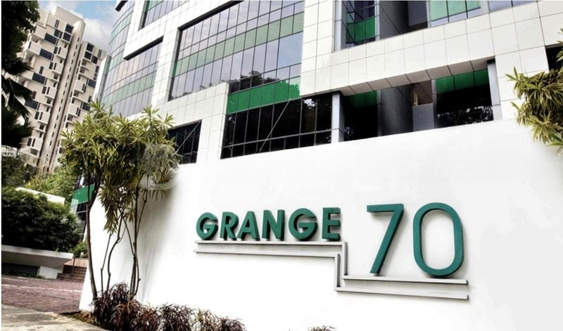 GRANGE 70 7