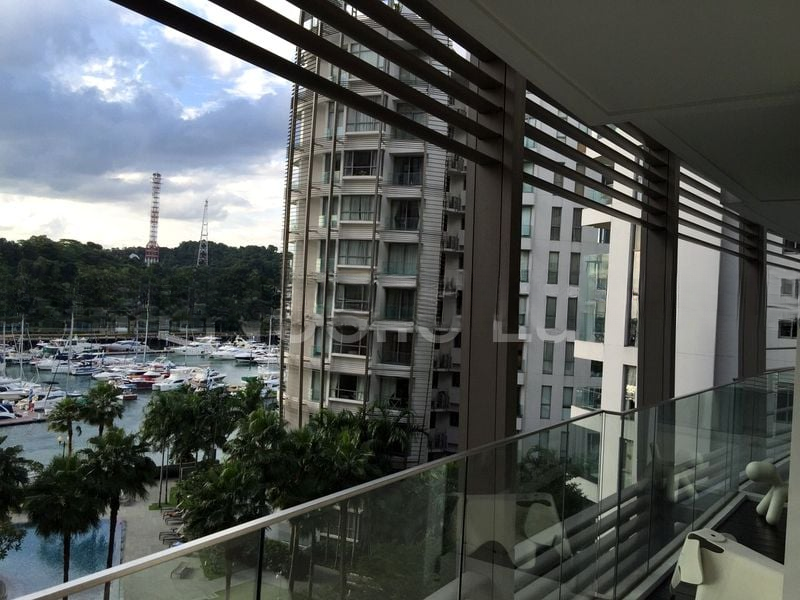 THE OCEANFRONT @ SENTOSA COVE 6