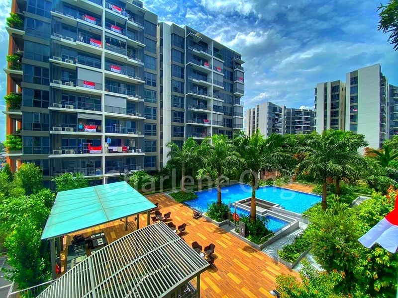 NORTH PARK RESIDENCES 14