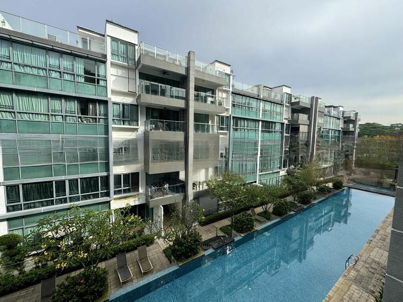 THE SIXTH AVENUE RESIDENCES 1