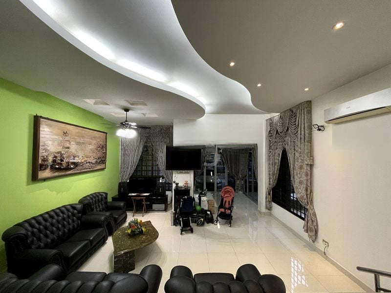 PALM GROVE TERRACE 1