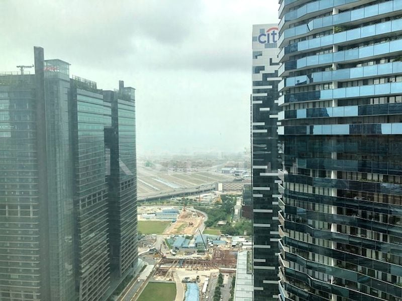 THE SAIL @ MARINA BAY 10