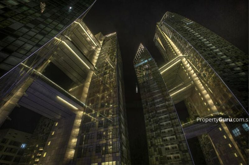 REFLECTIONS AT KEPPEL BAY 5