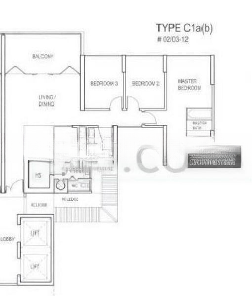 THE SHORE RESIDENCES 6