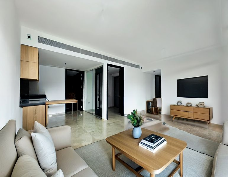 PULLMAN RESIDENCES NEWTON 3