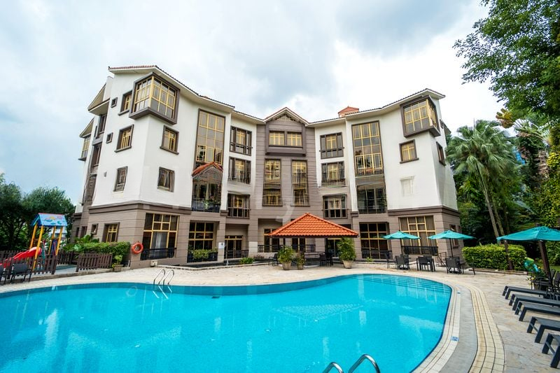 ORANGE REGENCY 1