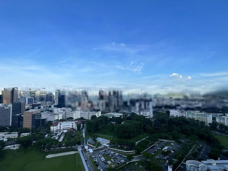 THE REGENCY AT TIONG BAHRU 2