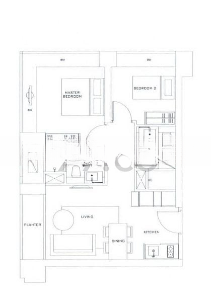 SKYSUITES@ANSON 14