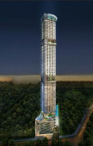 SKYSUITES@ANSON 11