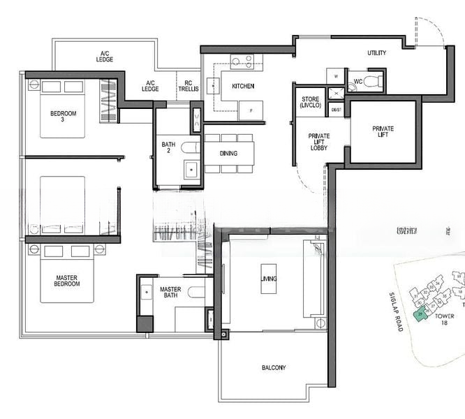 SEASIDE RESIDENCES 8