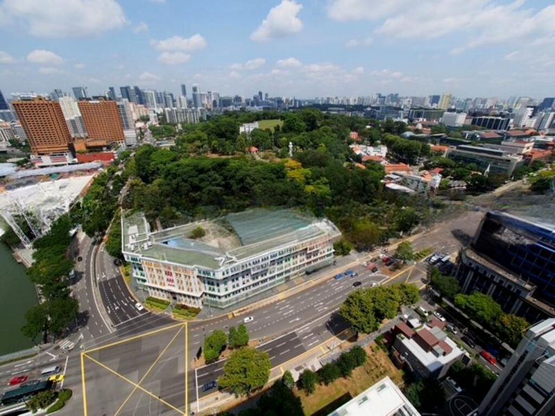 HIGH STREET CENTRE 2