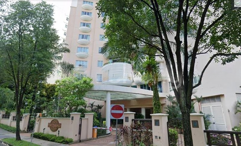 SEVEN HOLT ROAD 1