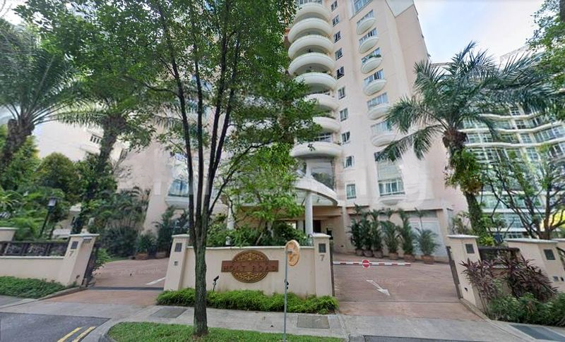 SEVEN HOLT ROAD 2
