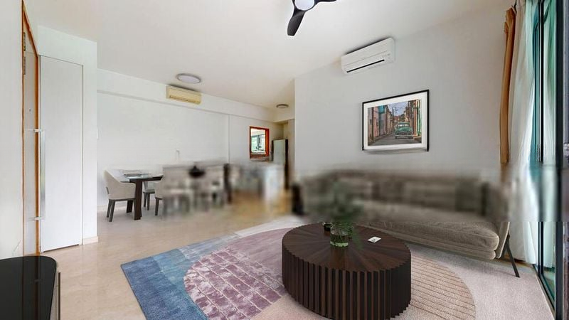 THE SIXTH AVENUE RESIDENCES 1