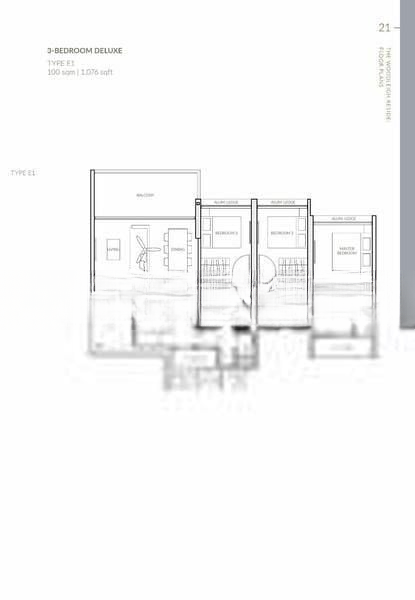 THE WOODLEIGH RESIDENCES 10